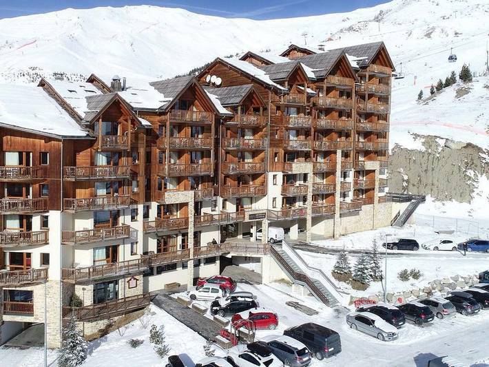 Camping pour 2 personnes, avec Balcon/Terrasse et Sauna