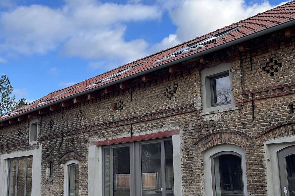 Ganze Wohnung, Ferienwohnung Grünspecht - Maisonette nahe See und Wald unweit von Berlin in Kallinchen, Zossen