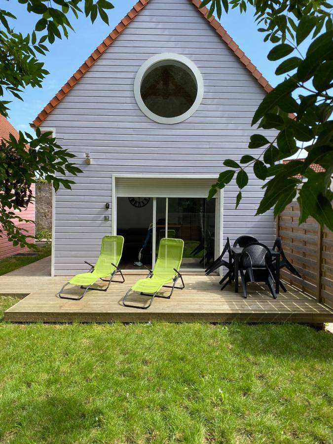 One-Bedroom House in Marquise, Région de Boulogne-sur-Mer