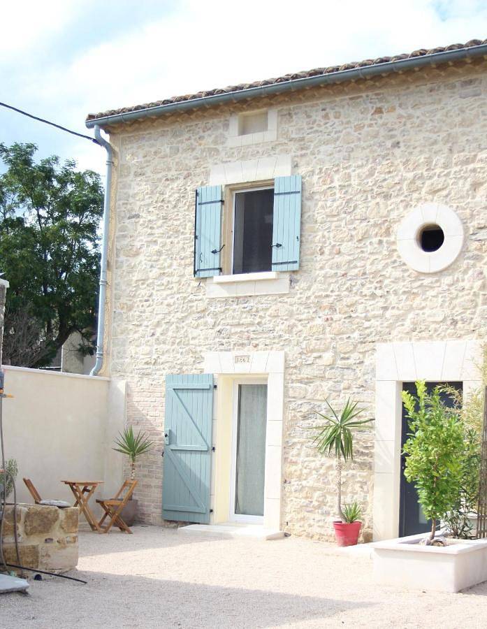 Appartement de vacances pour 2 personnes, avec Terrasse
