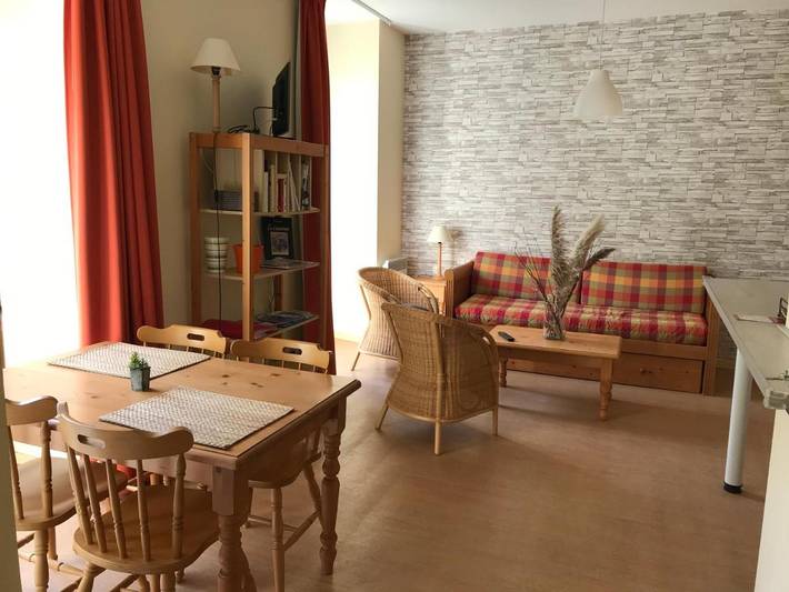 Gîte pour 4 personnes, avec vue ainsi que sauna et jardin à Aulus-les-Bains - 3