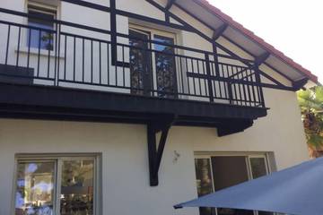 Villa pour 6 Personnes dans La Baule-Escoublac, Région de Saint-Nazaire, Photo 1