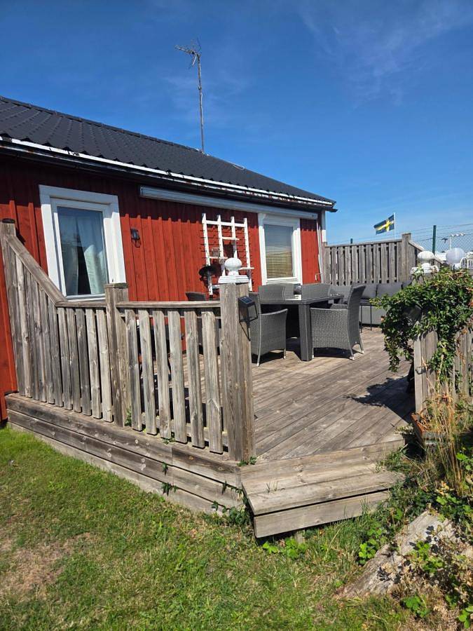 Ferienwohnung für 2 Personen, mit Terrasse - 1
