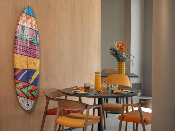 Hôtel pour 2 personnes à Fontenay-sous-Bois