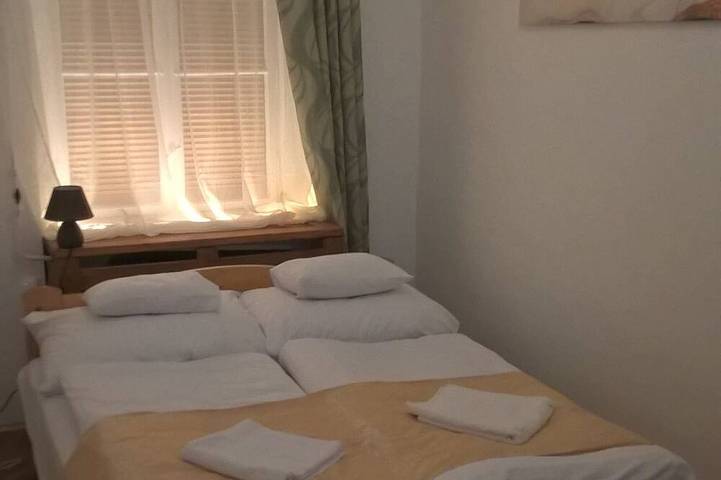 Ganze Wohnung, In der Innenstadt treffen sich Moderne und Klassik in Budapest, Danube-Ipoly National Park
