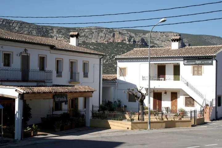 Casa rural para 3 personas, con vistas y jardín - 1