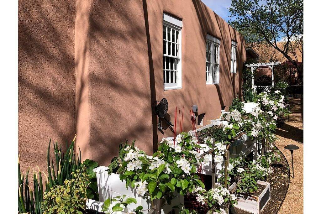 Boutique Hotel - King deluxe Suite  1/2 mi. from Santa Fe Plaza in Santa Fe, Santa Fe County