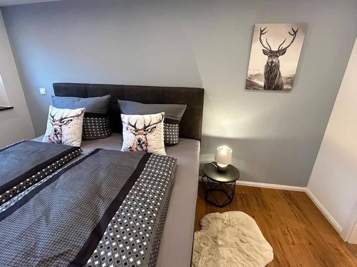 Ferienwohnung für 2 Personen