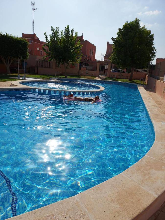 Casa Azul Los Montesinos in La Herrada, Los Montesinos