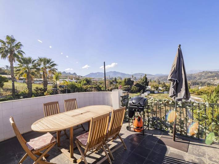 Chalet para 8 personas, con terraza - 1