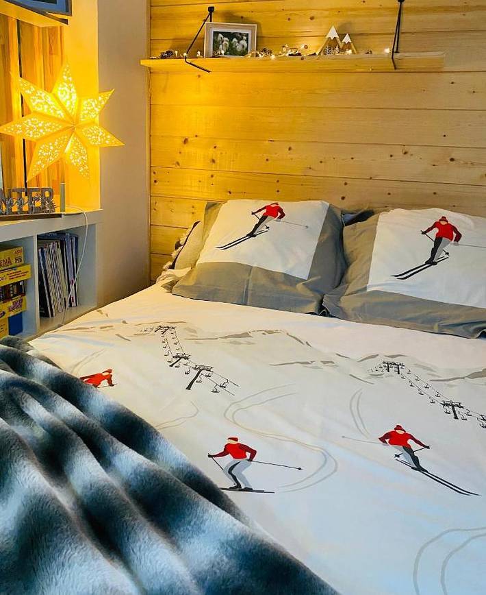 Gîte pour 3 personnes dans Plateau d'Assy - 3