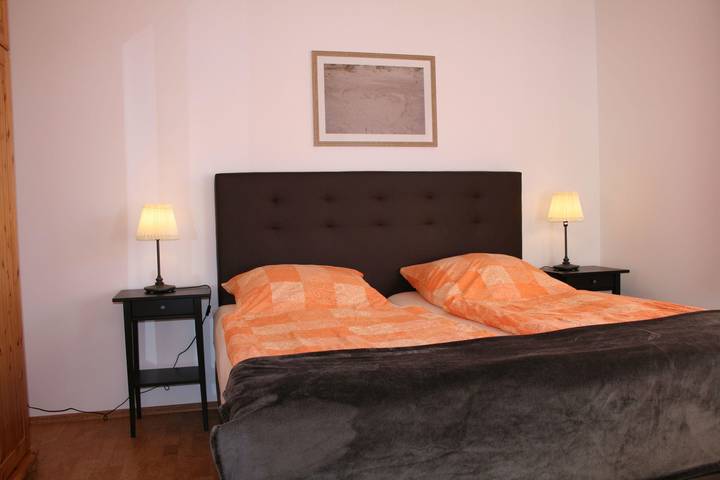 Ganze Ferienwohnung, Nickelshus Whg. Robin in St. Peter-Ording, Eiderstedt
