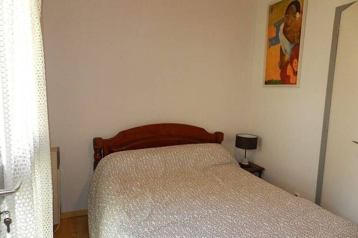 Gîte pour 6 personnes, avec terrasse et balcon/terrasse dans Office De Tourisme De Biscarrosse - 4