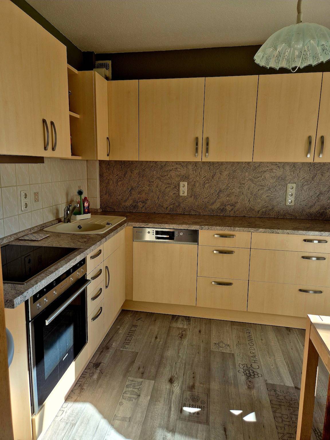 Ferienhaus 'Elbsandstein vor der Tür' mit privater Terrasse und Garten in Lohmen (Sachsen), Elbsandsteingebirge
