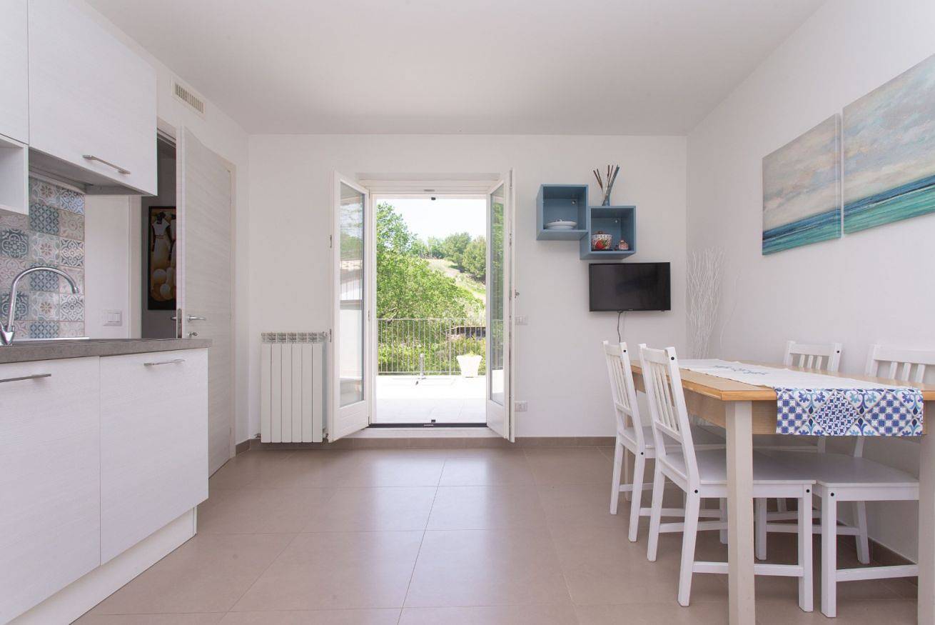 Appartement entier, S161 - Sirolo, brand new 1-bedroom apartment with terrace in Sirolo, Riviera del Conero