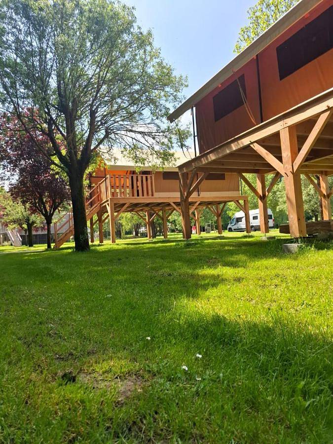 Location de vacances pour 5 personnes, avec vue et jardin dans Gennes-Val-de-Loire - 2