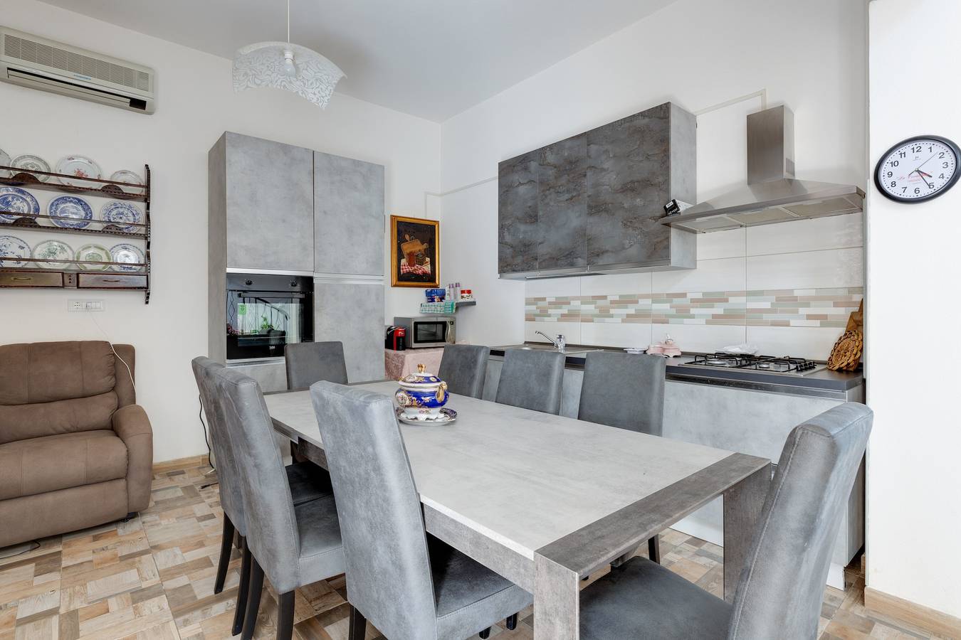 Holiday Home 'Da Flavia' with Private Terrace, Private Garden and Air Conditioning in Riola Sardo, Stagno di Càbras