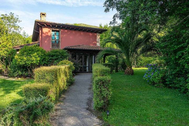 Holiday home for 7 people, with garden - 1