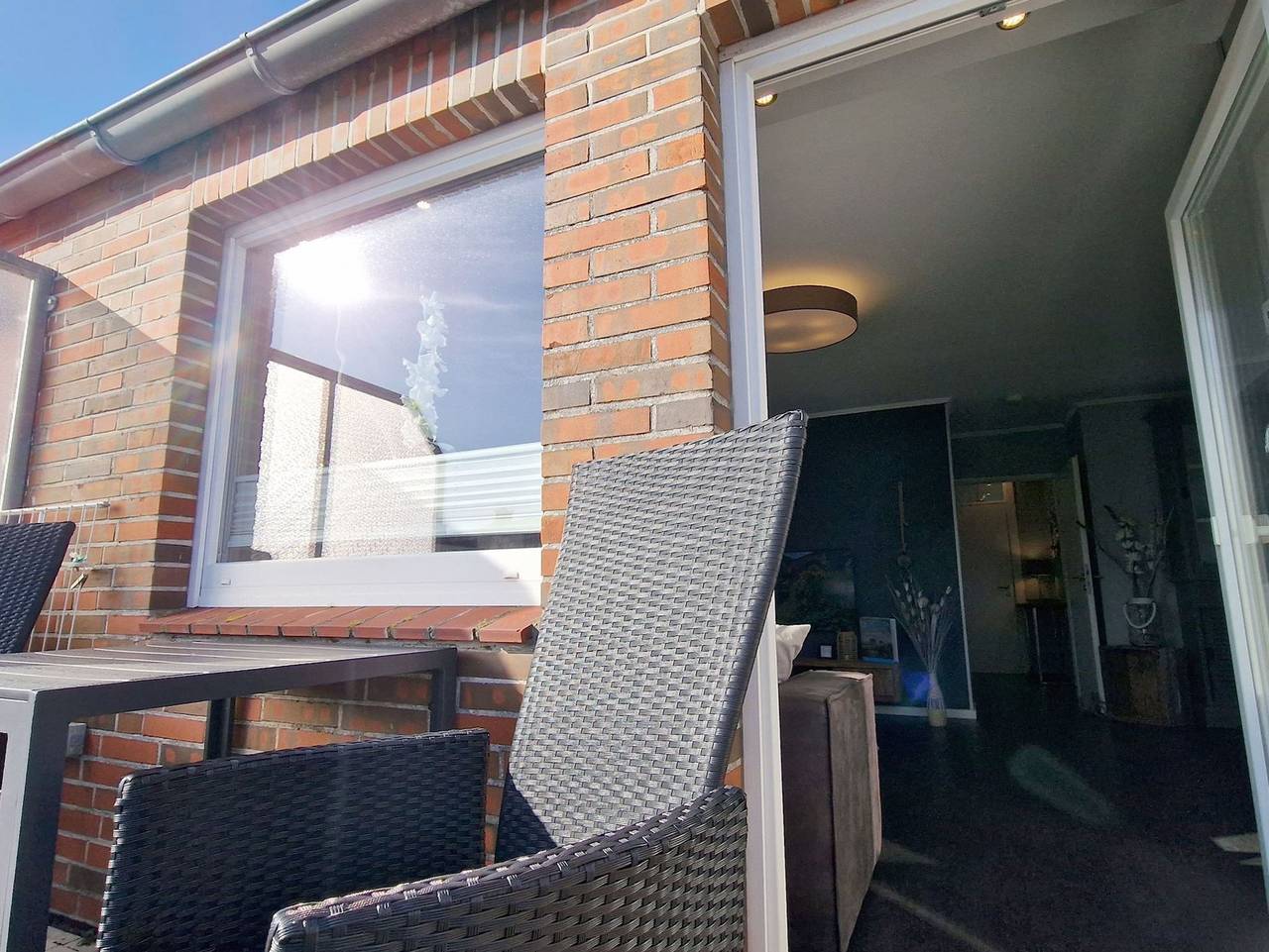 Ganze Ferienwohnung, Zweite Heimat - Ferienwohnung Zweite Heimat in St. Peter-Ording, Eiderstedt
