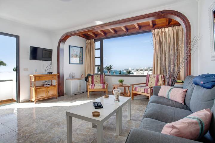 Gîte pour 4 personnes, avec Balcon à Puerto del Carmen - 4