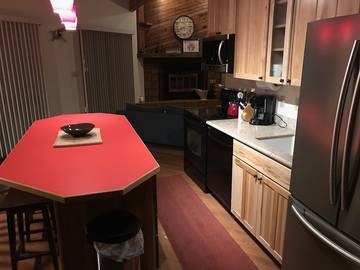 Apartment for 8 Guests in Frisco, Arapaho National Forest, Picture 4