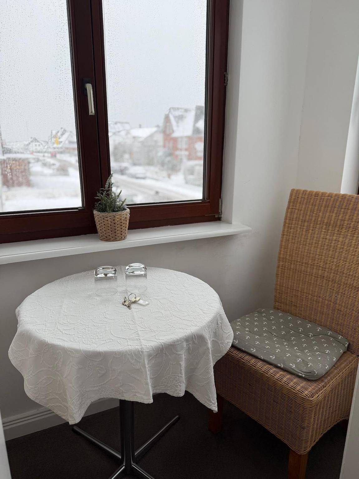 Pension La Mer 11 in Wenningstedt, Sylt