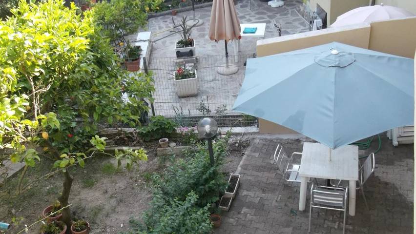 Chambre d’hôte pour 2 personnes, avec vue et jardin à Alghero - 2