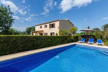 Villa in Felanitx, Mallorca Süden für 6 