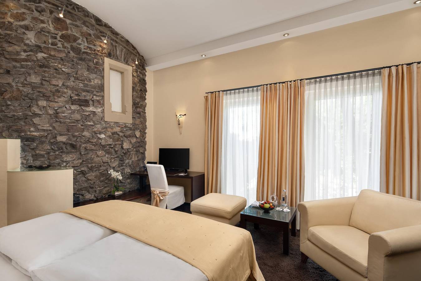 Turmzimmer in Johannisberg, Geisenheim