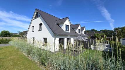 Location de vacances pour 6 personnes, avec terrasse et jardin à Bad Schwartau