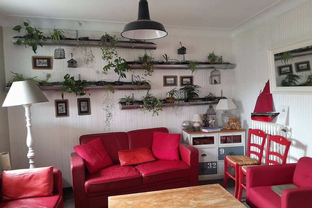 Chambre chez l'habitant 5 mn à pied de la mer in Saint-Nazaire, Côte d'Amour