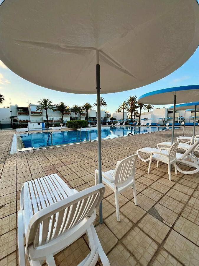 Ganze Wohnung, Piso F-Primavera Gt - Terraza privada, piscinas y a pocos pasos del mar in Playa de LA BALLENA (Arona), Arona