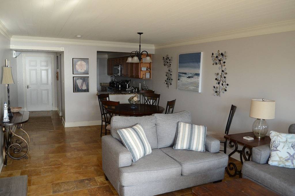 Villa for 6 Guests in South Carolina Lowcountry, South Carolina