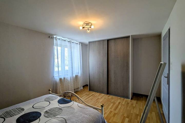 Renoviertes Ferienhaus in Nonsard-Lamarche nahe dem Madine-See, Haustiere erlaubt, 4 Pers in Nonsard-Lamarche, Commercy und Umgebung
