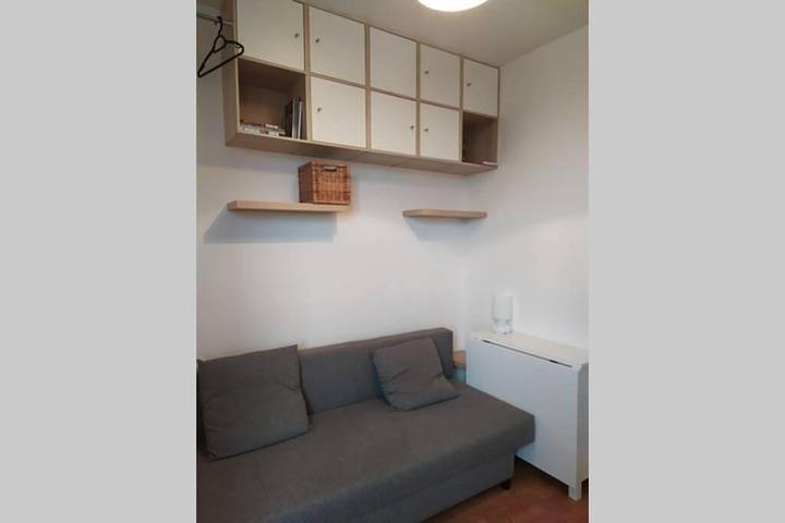 Apartamento de vacaciones para 2 personas, con vistas - 1