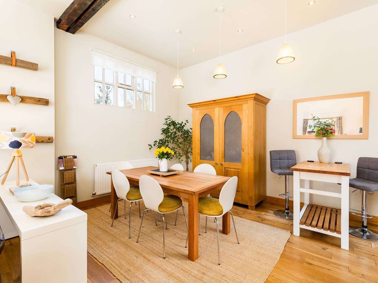 Pass the Keys | Charming 3 Bed in Historic Shottery in Stratford upon Avon, Warwickshire