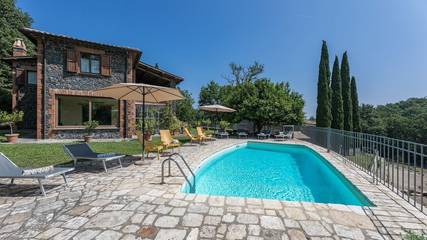 Agriturismo per 8 Persone in Orvieto, Provincia di Terni, Foto 3