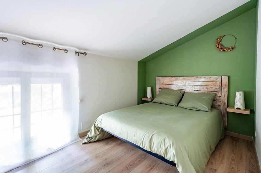 Douce vie en Provence  in Malaucène, Parque natural regional del Mont Ventoux