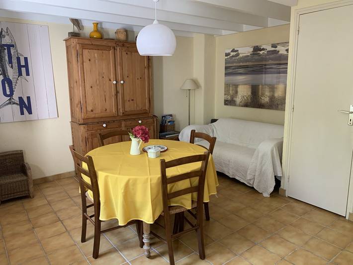 Gîte pour 2 personnes, avec terrasse et jardin dans le Morbihan - 3