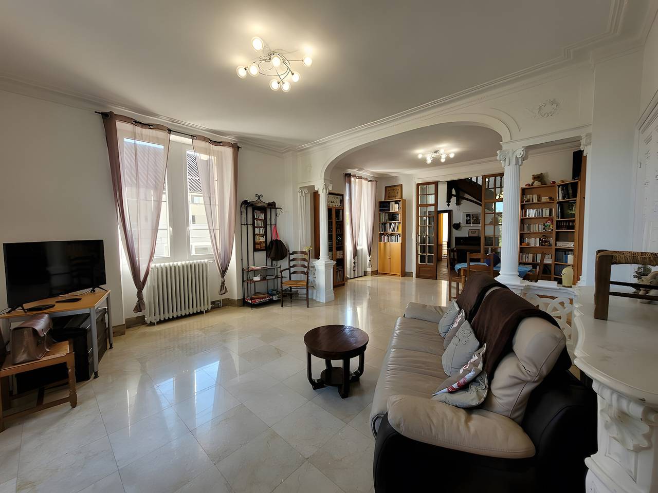 Chambre d'hôtes Dentelles in Périgord Blanc