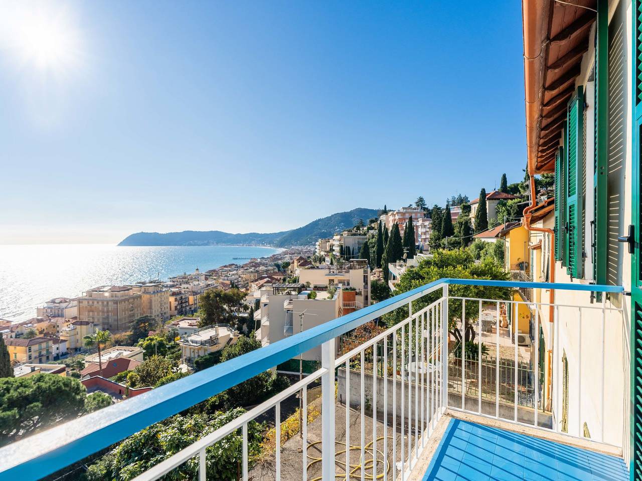 Belvedere Alassio in Alassio, Riviera di Ponente