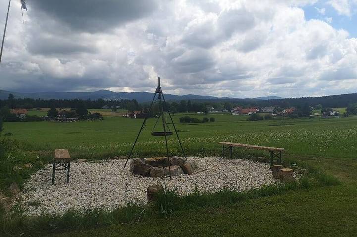 Ferienwohnung für 4 Personen, mit Balkon und Garten sowie Pool und Sauna in Sankt Oswald-Riedlhütte - 4