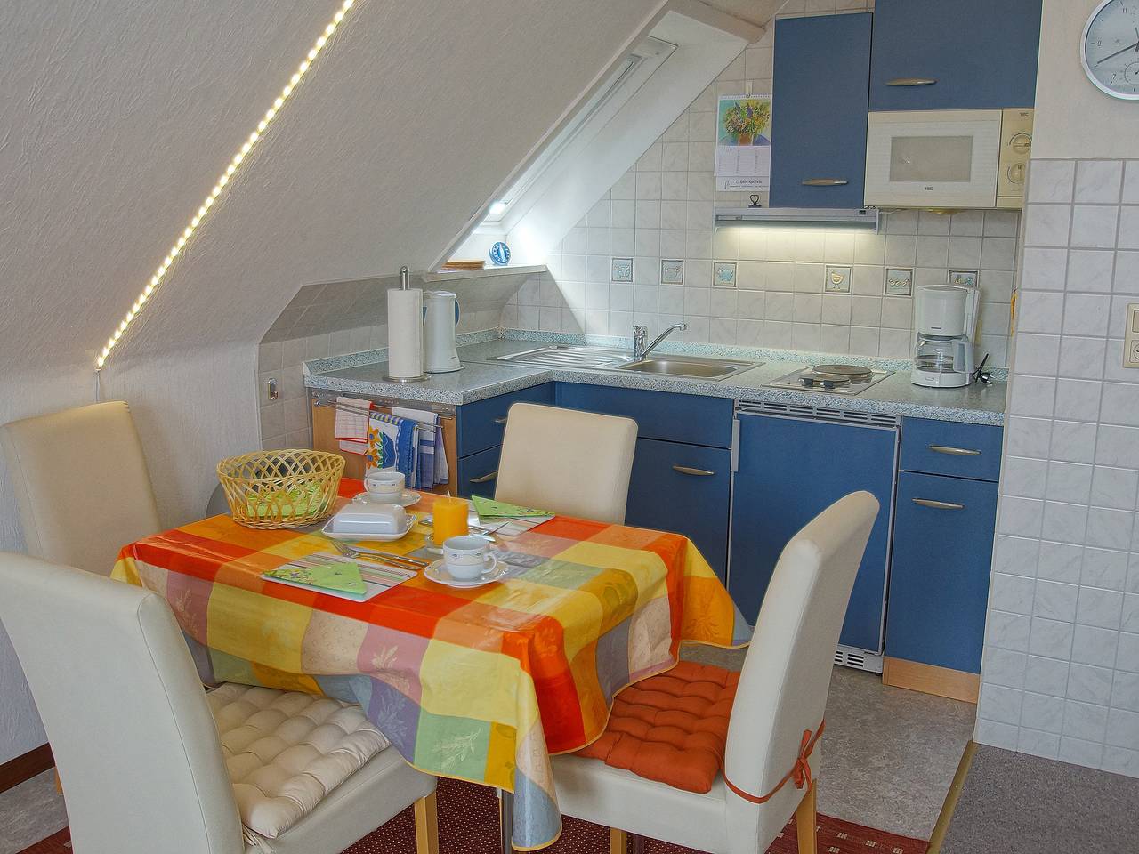 Ganze Ferienwohnung, Haus Elke Wohnung 102 in Büsum, Nordseeküste