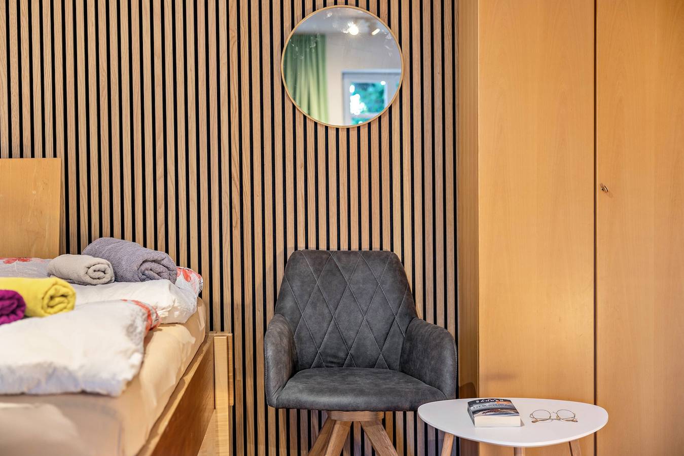 Ganze Wohnung, Ferienwohnung Zeitlos Wriezen 3 in Wriezen, Märkische Schweiz-Oderland