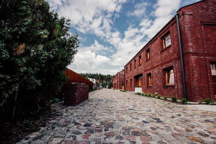 Villa for 6 people in Poland