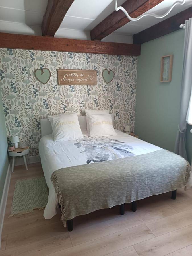 Gîte pour 2 personnes, avec jardin à Champagnole - 3