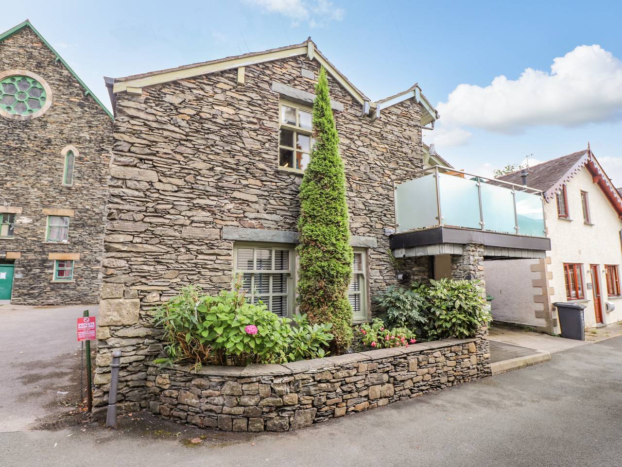 Cottage für 4 Personen mit Garten in Bowness-on-Windermere, Lake District