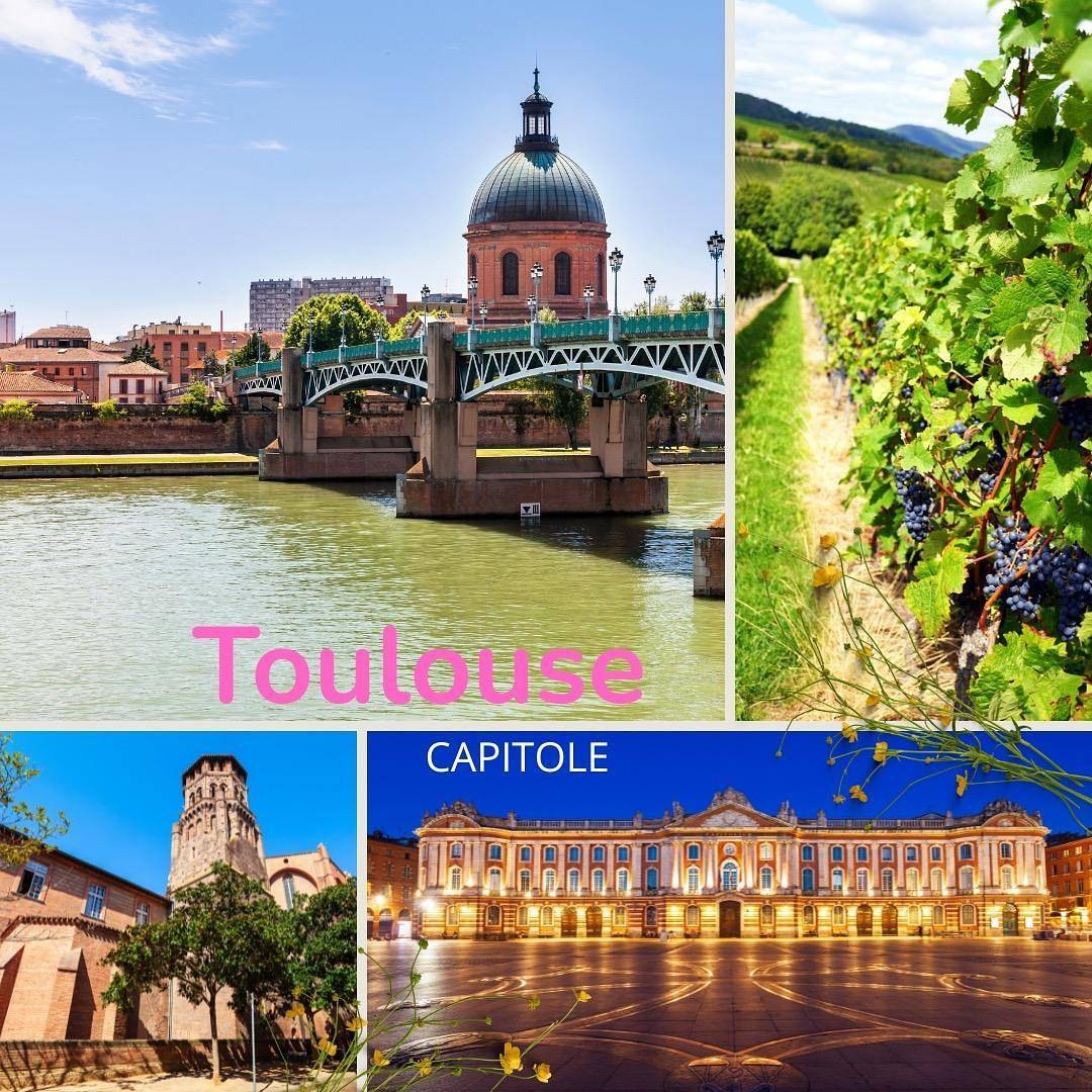La Cauna in Pechbonnieu, Toulouse et ses environs