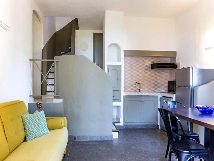 Location de vacances pour 4 personnes, avec Terrasse dans Office de Tourisme Porto Vecchio Sud Corse