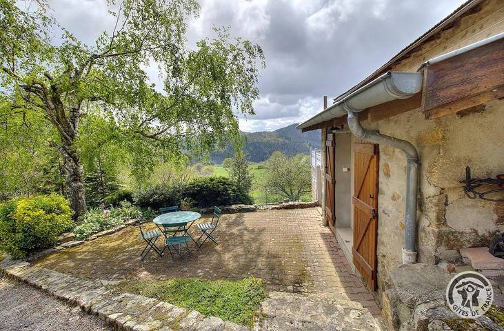 Gite de La Collonge in Villefranche-sur-Saône und Umgebung